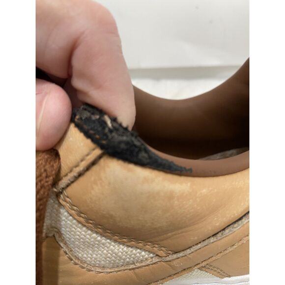 Nike Air Force 1 Acorn Low Size 10.5 Pre-Owned - Picture 11 of 13